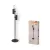 OSRAM Dekor dob álló lámpa, beltéri, fekete, 2 × GU10, acél, IP20, átmérő: 250 mm, magasság: 1495 mm ( 4099854454264 )
