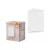 OSRAM Decor Origami Swan oldalfali lámpa, beltéri, fehér, 2 × G9, gipsz, IP20, hossz: 200 mm ( 4099854454288 )