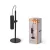OSRAM Dekor dob asztali lámpa, beltéri, fekete, GU10, acél, IP20, magasság: 490 mm ( 4099854454301 )