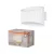 OSRAM Dekor gipsz oldalfali lámpa, beltéri, fehér, E27, gipsz, IP20, hossz: 255 mm ( 4099854454387 )