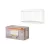 OSRAM Dekor gipsz oldalfali lámpa, beltéri, fehér, E27, gipsz, IP20, hossz: 345 mm ( 4099854454400 )