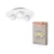 OSRAM Dekor gipsz mennyezeti lámpa, beltéri, fehér, 3 × G9, gipsz, IP20, magasság: 500 mm ( 4099854454448 )