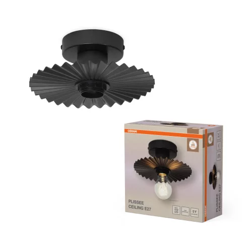 OSRAM Dekor réteges függő lámpa, beltéri, rózsaszín, kék, E27, acél, IP20, átmérő: 400 mm, hossz: 1360 mm ( 4099854460470 )