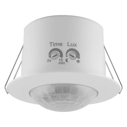 OSRAM Sensor Ceiling fény- és mozgásérzékelő beltéri fehér, IP20, 360° érzékelés