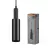 OSRAM Tracklight sínrendszerhez függesztős spot lámpa, henger kivitel, magasságában állítható, beltéri, fekete, GU10, acél, IP20, hossz: 1500 mm, átmérő: 55 mm ( 4099854455223 )