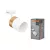 OSRAM Tracklight sínrendszerhez spot lámpa, arany henger kivitel, beltéri, fehér/arany, GU10, acél, IP20, hossz: 142 mm ( 4099854455346 )