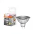 OSRAM Star LED izzó spot forma (MR16), GU5.3 foglalat, 2W, 210lm, 2700K meleg fehér