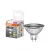 OSRAM Star LED izzó spot forma (MR16), GU5.3 foglalat, 3,4W, 345lm, 2700K meleg fehér