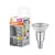 OSRAM Star LED izzó spot forma (PAR16), E14 foglalat, 3,7W, 350lm, 2700K meleg fehér