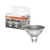 OSRAM Star LED izzó spot forma (MR16), GU5.3 foglalat, 2W, 210lm, 2700K meleg fehér 2db