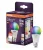 OSRAM SMART+ Zigbee LED izzó, E27 foglalat, 9W, 2700–6500K állítható, 806lm, prémium világítás