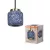 OSRAM Dekor terrazzo labda függő lámpa, beltéri, kék, GU10, terrazzo, IP20, átmérő: 100 mm, hossz: 1500 mm ( 4099854461637 )