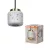 OSRAM Dekor terrazzo labda függő lámpa, beltéri, fehér, GU10, terrazzo, IP20, átmérő: 100 mm, hossz: 1500 mm ( 4099854461651 )