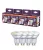 OSRAM SMART+ Zigbee dimmelhető LED izzó, spot forma (PAR16), GU10, 4,7W, 350lm, 2700K meleg fehér