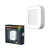 OSRAM ENDURA® négyzetes LED mennyezeti lámpa, kültéri, fehér, 600 lm, 13,5 W, 3000 K, alumínium, IP44, hossz: 202 mm ( 4099854461996 )