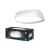 OSRAM ENDURA® széles LED mennyezeti lámpa, kültéri, fehér, 530 lm, 12 W, 3000 K, alumínium, IP54, hossz: 90 mm ( 4099854462153 )