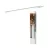 OSRAM Cabinet keskeny LED bútor alatti pultmegvilágító mozgásérzékelővel, beltéri, fehér, 470 lm, 10 W, 3000 K, (PC) és ABS, IP20, hossz: 500 mm ( 4099854462375 )