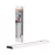 OSRAM Linear LED Flat Eco lapos sorolható bútor alatti pultmegvilágító, takarékos, beltéri, ezüst, 320 lm, 5 W, 4000 K, alumínium, IP20, hossz: 370 mm ( 4099854462511 )