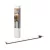 OSRAM Linear keret nélküli LED bútor alatti pultmegvilágító sarokba szerelhető, mozgásérzékelővel, beltéri, fekete, 320 lm, 5 W, 3000–4000–6500 K, alumínium, IP20, hossz: 350 mm, dimmelhető ( 4099854462856 )