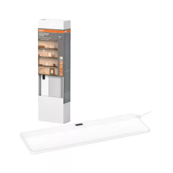 OSRAM pultmegvilágító beltéri LED panel, 5W, 3000–6500K állítható, 220lm, IP20, fehér