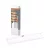 OSRAM pultmegvilágító beltéri LED panel, 5W, 3000–6500K állítható, 220lm, IP20, fehér