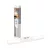 OSRAM Undercabinet keret nélküli LED bútor alatti pultmegvilágító USB-csatlakozóval, kezdő készlet, beltéri, fehér, 500 lm, 10 W, 3000 K, (PC), IP20, hossz: 548 mm, dimmelhető ( 4099854463273 )
