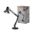 OSRAM Office Line LED asztali lámpa, retro stílus, beltéri, fekete, 393 lm, 9 W, 3000 K, acél és műanyag, IP20, magasság: 650 mm, dimmelhető ( 4099854463952 )