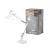 OSRAM Office Line LED asztali lámpa, retro stílus, beltéri, fehér, 617 lm, 9 W, 3000 K, acél és műanyag, IP20, magasság: 650 mm, dimmelhető ( 4099854464010 )