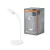 OSRAM Office Line beltéri LED asztali lámpa, 4,8W, 3000–6500K állítható, 328lm, IP20