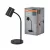 OSRAM Office Line asztali lámpa, trapéz kivitel, beltéri, fekete, GU10, ABS, IP20, magasság: 365 mm ( 4099854464331 )