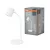 OSRAM Office Line beltéri asztali lámpa, GU10 foglalat, IP20, fehér, prémium világítás