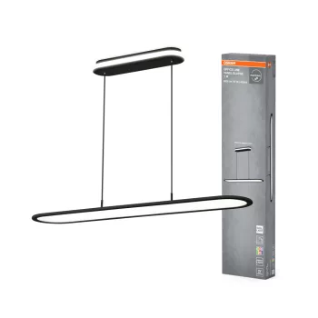 OSRAM Office Line beltéri LED függeszték, 57W, 4000K természetes fehér, 2700lm, IP20
