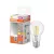 OSRAM Superstar dimmelhető LED classic izzó, átlátszó üveg, E27 foglalat, 3,4W, 470lm, 2700K meleg