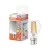 OSRAM Superstar dimm. LED izzó, átlátszó üveg búra, B22d foglalat, 5,9W, 806lm, 2700K meleg fehér