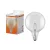 OSRAM Star LED Globe izzó, gömb átlátszó üveg búra, E27 foglalat, 1,8W, 250lm, 2700K meleg fehér