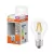 OSRAM Star LED classic izzó, átlátszó üveg búra, E27 foglalat, 3,4W, 470lm, 4000K semleges fehér