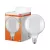 OSRAM Star LED Globe izzó, gömb matt plasztik búra, E27, 5,9W, 806lm, 2700K meleg fehér, 125mm