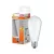 OSRAM Star LED Edison izzó, matt plasztik búra, E27 foglalat, 5,4W, 730lm, 2700K meleg fehér fény