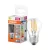 OSRAM Star LED kisgömb izzó, átlátszó üveg búra, E27 foglalat, 3,4W, 470lm, 4000K semleges fehér