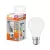 OSRAM Star LED izzó, matt plasztik búra, B22d foglalat, 5,9W, 806lm, 2700K meleg fehér
