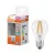 OSRAM Star LED classic izzó, átlátszó üveg búra, E27 foglalat, 5,9W, 806lm, 6500K hideg fehér fény