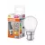 OSRAM Star LED izzó kisgömb forma, matt plasztik búra, B22d foglalat, 3,4W, 470lm, 2700K meleg fehér