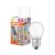 OSRAM Star LED izzó kisgömb forma, matt plasztik búra, E27 foglalat, 3,4W, 470lm, 6500K hideg fehér