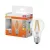 OSRAM Star LED izzó, classic forma, üveg búra, E27 foglalat, 5,9W, 806lm, 2700K meleg fehér 2db