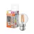 OSRAM Star LED izzó kisgömb forma, üveg búra, B22d foglalat, 3,4W, 470lm, 4000K semleges fehér