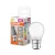 OSRAM Star LED izzó kisgömb forma, matt búra, B22d foglalat, 3,4W, 470lm, 4000K semleges fehér
