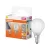 OSRAM Star LED izzó kisgömb forma, matt búra, E14 foglalat, 1,8W, 250lm, 2700K meleg fehér 2db