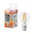 OSRAM Star LED izzó, átlátszó üveg búra, B22d foglalat, 5,9W, 806lm, 2700K meleg fehér