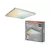OSRAM SMART+ MATTER beltéri LED panel, 20W, 3000–6500K állítható, 1600lm, IP20, fehér