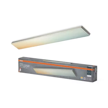 OSRAM SMART+ MATTER beltéri LED panel, 27W, 3000–6500K állítható, 2000lm, IP20, fehér